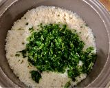 Foto del paso 2 de la receta: Arroz con limón y perejil