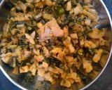 मूली की भुर्जी (mooli ki bhurji recipe in Hindi) रेसिपी चरण 6 फोटो