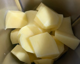 Foto del paso 1 de la receta: Tortilla de patata en Thermomix