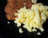 A picture of step 16 of Vegetable Burger.
