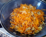 Foto del paso 2 de la receta: Rollitos de verduras