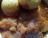 এগ কারি(egg curry recipe in Bengali) রেসিপি ধাপ - 4 ছবি