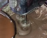 Foto langkah ke 3 dari resep Cake ultah.