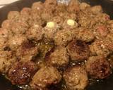 Vodka meatballs Spagetti recipe step 3 photo