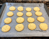 Foto del paso 12 de la receta: Pastas de té al aroma de almendra