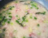 Foto del passaggio 2 della ricetta Risotto con asparagi e speck