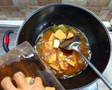 Foto langkah ke 6 dari resep Resep Gulai Santan Enak Daun Kenikir.