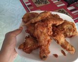 Foto langkah ke 4 dari resep Ayam Crispy Ala Saya.