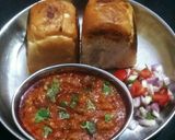 પાવ ભાજી (Pav Bhaji Recipe In Gujarati) રેસીપી સ્ટેપ1ફોટો