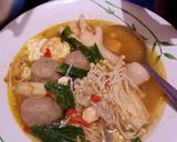 Foto langkah ke 7 dari resep Seblak ennoki.