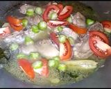 Foto langkah ke 4 dari resep Garang Asem Ayam.