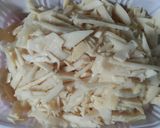 รูปขั้นตอนการทำที่ 1 ของ แกงเขียวหวานไก่หน่อไม้สด สูตรนมสด