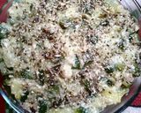 Foto del paso 3 de la receta: Tortilla de verduras para 2 personas
