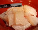 夏天開胃鳳梨糖醋魚片的食譜步驟1照片