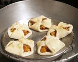 ভেজ জিঙ্গী পার্সেল(Veg zingy parcel recipe in Bengali) রেসিপি ধাপ - 7 ছবি