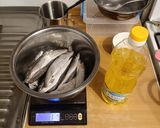 Фото кроку 4 до Салака су-від (sous-vide).