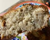Foto del paso 4 de la receta: Queque de plátano vegan 🍌