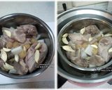 山藥干貝雞湯【vici的懶人廚房】的食譜步驟2照片