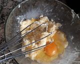 Foto del paso 1 de la receta: Budín de vainilla