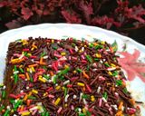 Foto langkah ke 11 dari resep Bolu pisang kukus simple tanpa mixer.