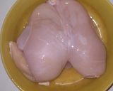 Foto langkah ke 1 dari resep Rolade Ayam.