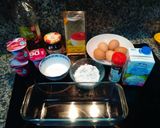 Foto del paso 1 de la receta Semifrío de yogur de fresas
