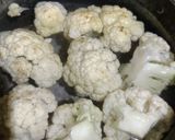 Foto del paso 2 de la receta: Empanadas de coliflor/acelga