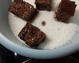 Kókusz kocka recept fázis 4 fotója