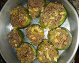 Foto del paso 16 de la receta: Zapallitos rellenos de carne