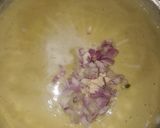 मुगडाळ चिला (moong dal chilla recipe in marathi) रेसिपी स्टेप 3 फोटो 
