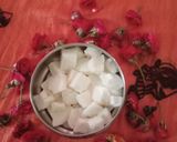 Marshmallow azaz pille cukor készítése házilag recept fázis 5 fotója