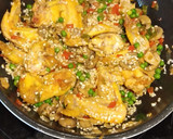 Foto del paso 7 de la receta: Arroz con alitas de pollo