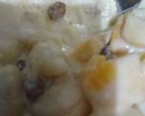Macaroni in fruits with yoghurt recipe step 6 photo