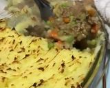 A picture of step 8 of Simply Shepherd’s pie 🥧.