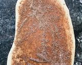 A picture of step 1 of Christmas -Cinnamon wreath Bread.