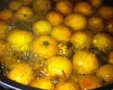 Foto del paso 1 de la receta: Dulce de Navidad Tejocotes en dulce