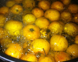 Foto del paso 1 de la receta: Dulce de Navidad Tejocotes en dulce