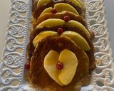 Φωτογραφία βήματος 4 της συνταγής Healthy Apple pancakes
