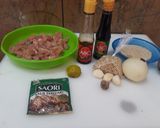 Foto langkah ke 1 dari resep Ayam teriyaki rumahan.