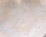 A picture of step 3 of Gur wali chaye.