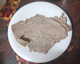 Foto del paso 2 de la receta: Bocadillo de bistec a la plancha con ensalada, aguacate y alioli