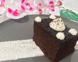 Foto langkah ke 5 dari resep Choco Cake Slice.