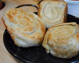 Onion spiral bread (Naan-e piazi) recipe step 23 photo