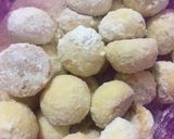 Foto langkah ke 6 dari resep Putri Salju.
