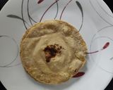 A picture of step 7 of Oil free Sweet Potatoes Chapaties/Roti/Parathas.