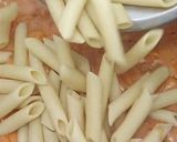 A picture of step 5 of Mix Sauce Pasta 📌.