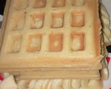 A picture of step 5 of Waffles.