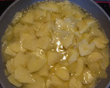 Foto del paso 2 de la receta: Tortilla de patatas y setas