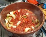 Foto del paso 3 de la receta: Bifes a la portuguesa
