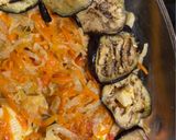 Foto del paso 8 de la receta: Pastel de verduras (sin carnes)